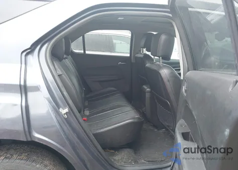 2014 Chevrolet Equinox 2Lt z USA, uszkodzony, nr VIN 2GNALCEK0E6278412